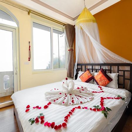 Hmong Sapa Hotel Buitenkant foto