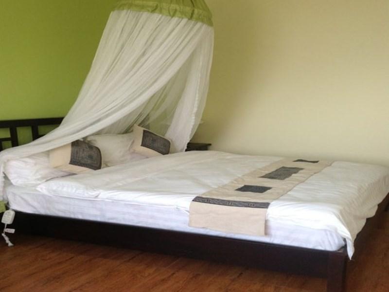 Hmong Sapa Hotel Buitenkant foto