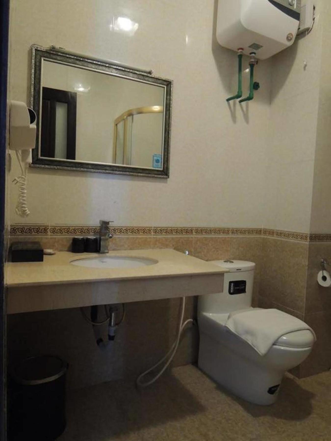 Hmong Sapa Hotel Buitenkant foto